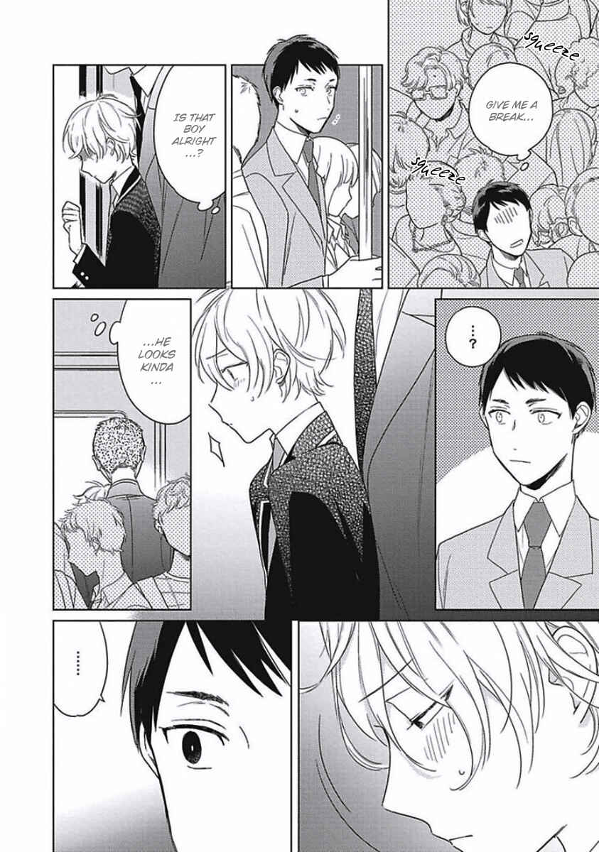 Page 6 Chapter 5 Eki Kin Mahou Tsukai Tsuki Ikkodate