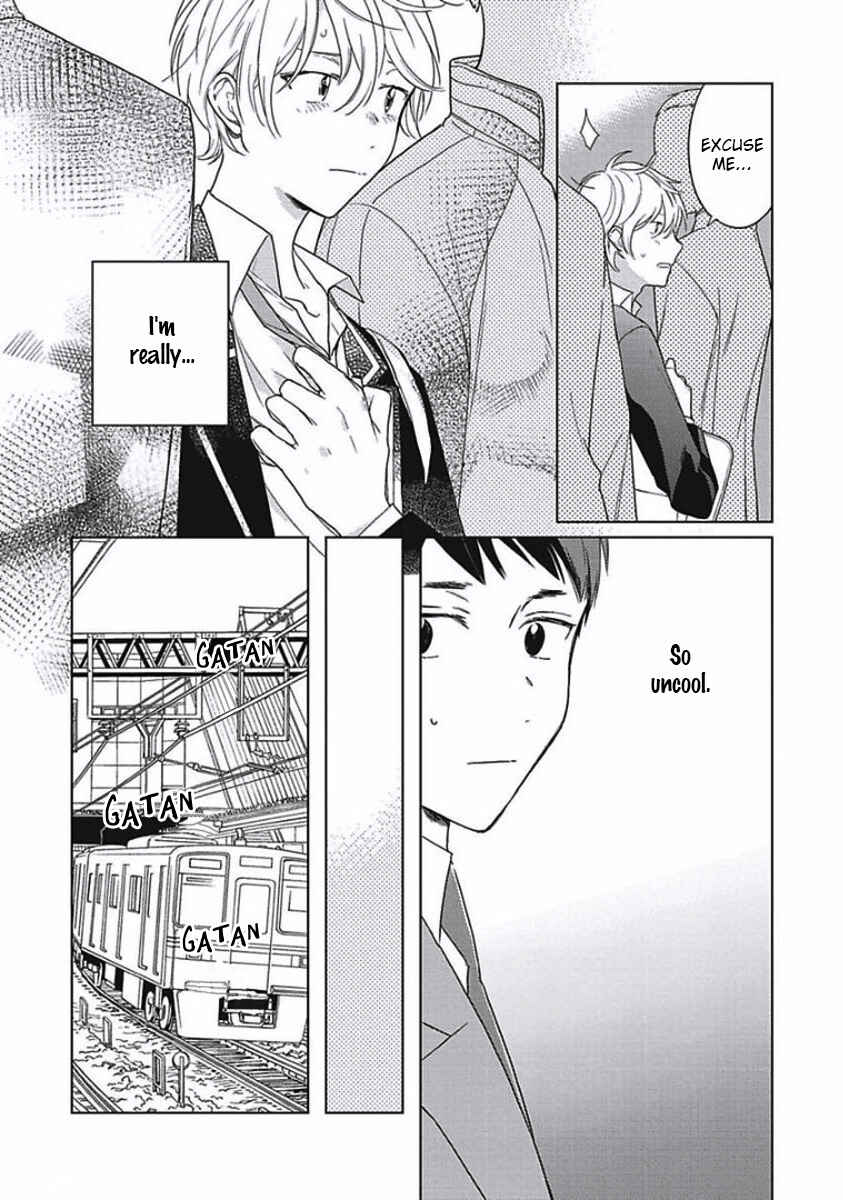 Page 9 Chapter 5 Eki Kin Mahou Tsukai Tsuki Ikkodate