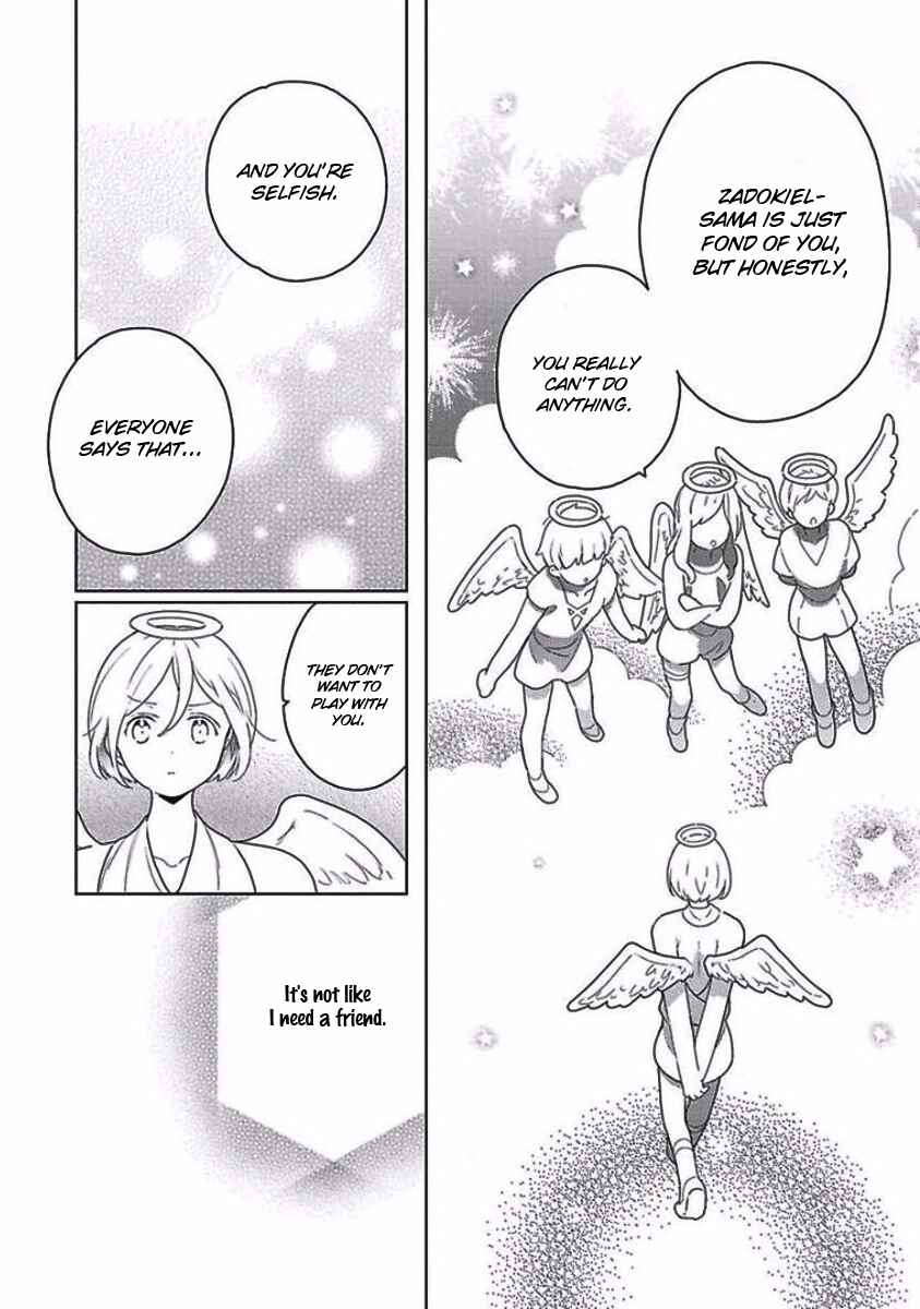 Page 16 Chapter 3 Eki Kin Mahou Tsukai Tsuki Ikkodate