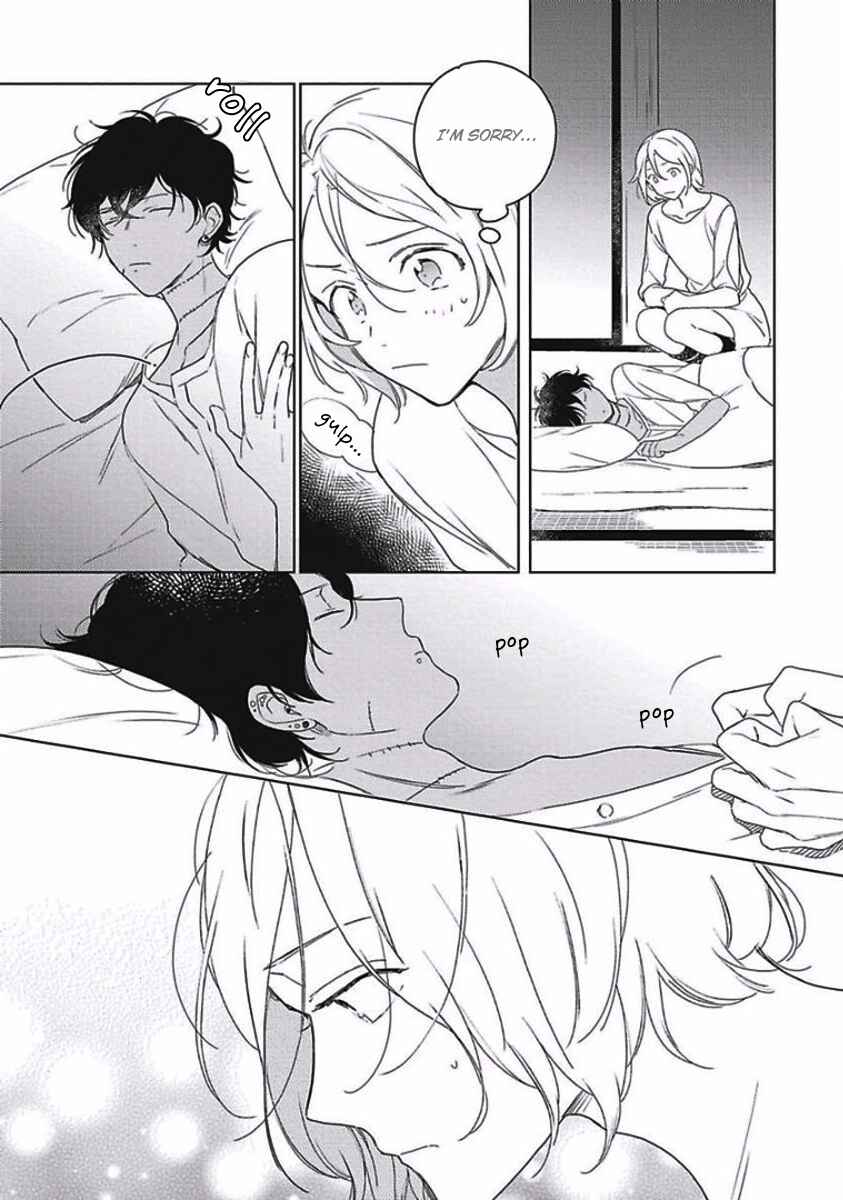Page 19 Chapter 3 Eki Kin Mahou Tsukai Tsuki Ikkodate