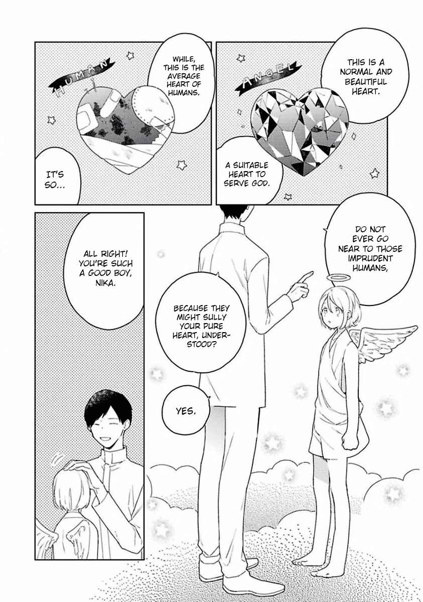 Page 2 Chapter 3 Eki Kin Mahou Tsukai Tsuki Ikkodate
