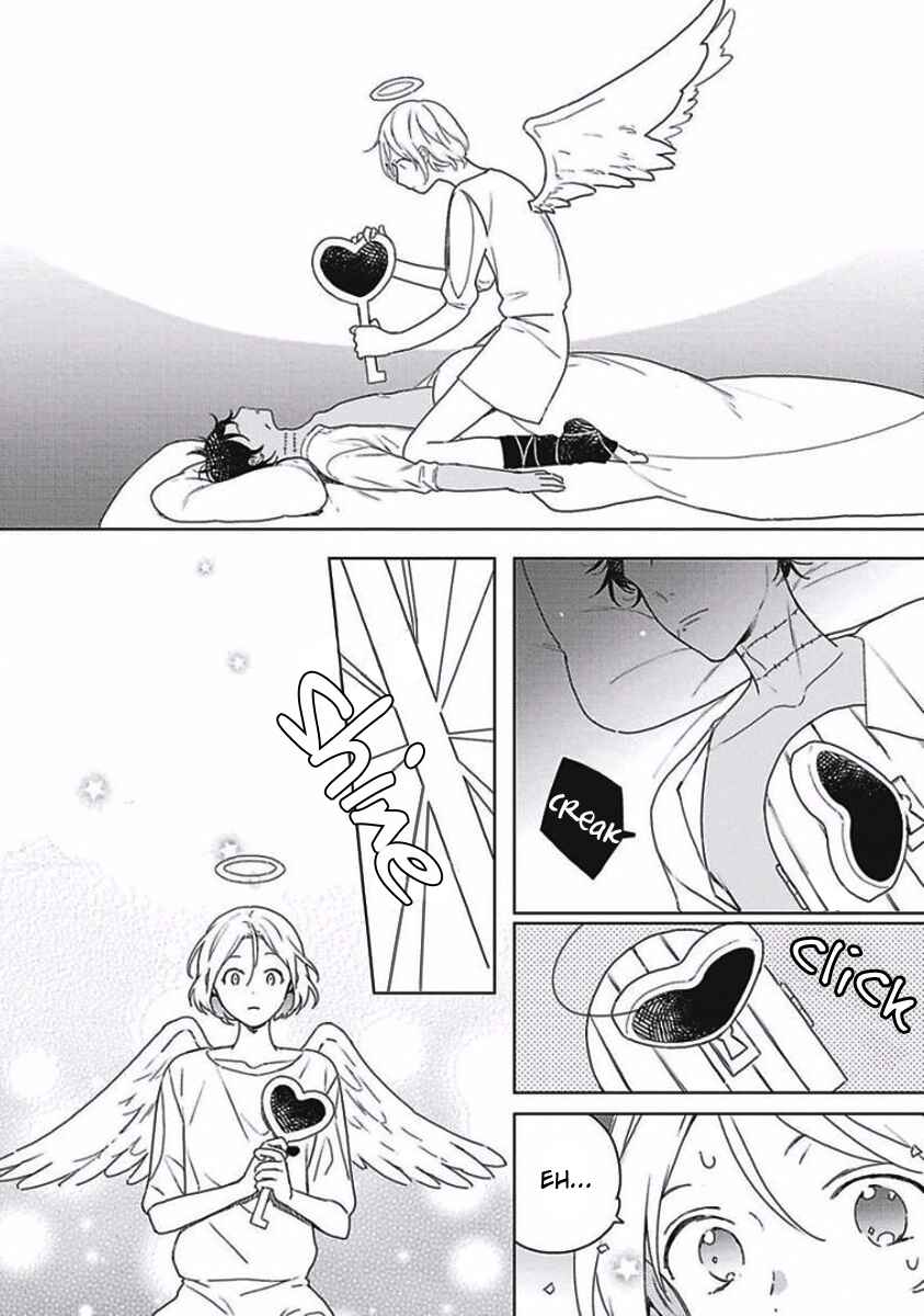 Page 20 Chapter 3 Eki Kin Mahou Tsukai Tsuki Ikkodate