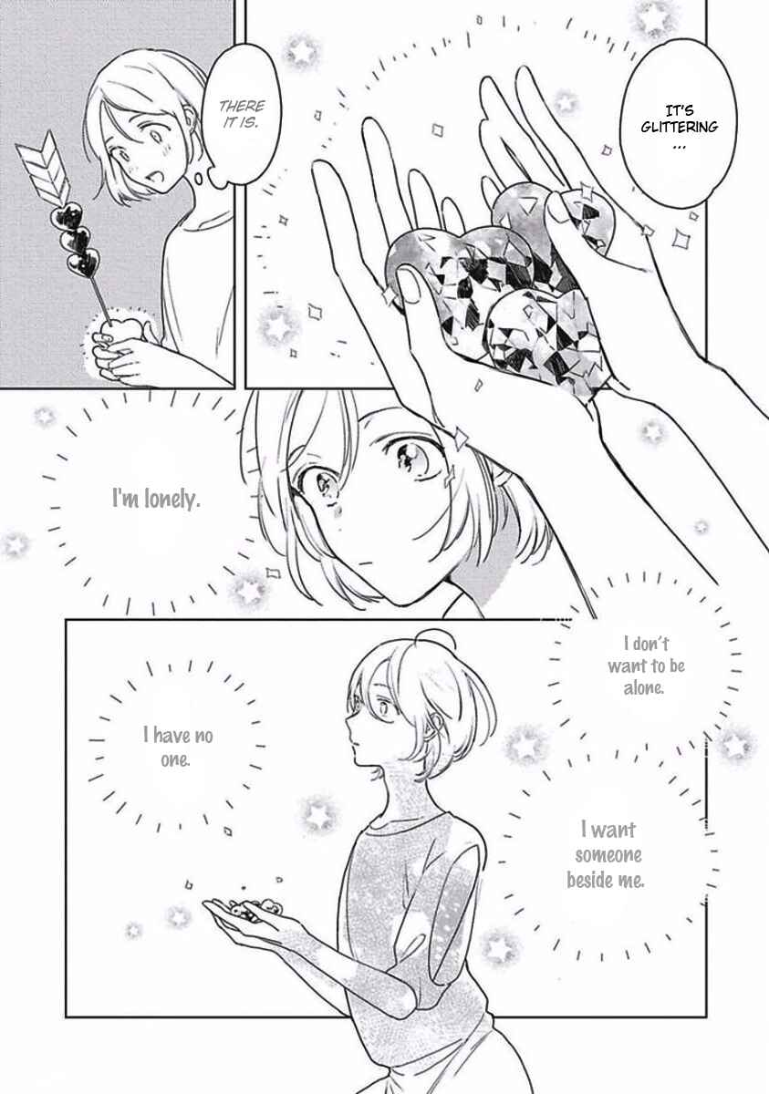 Page 21 Chapter 3 Eki Kin Mahou Tsukai Tsuki Ikkodate