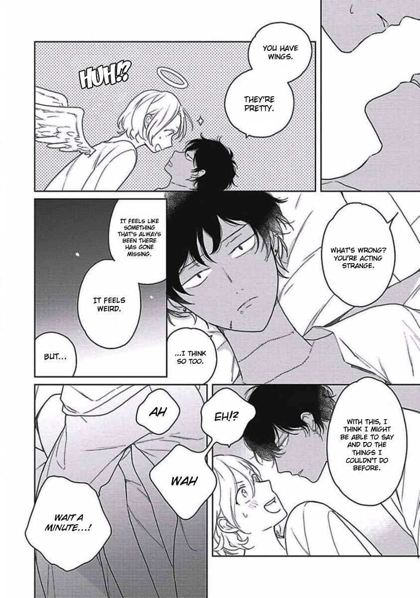 Page 24 Chapter 3 Eki Kin Mahou Tsukai Tsuki Ikkodate
