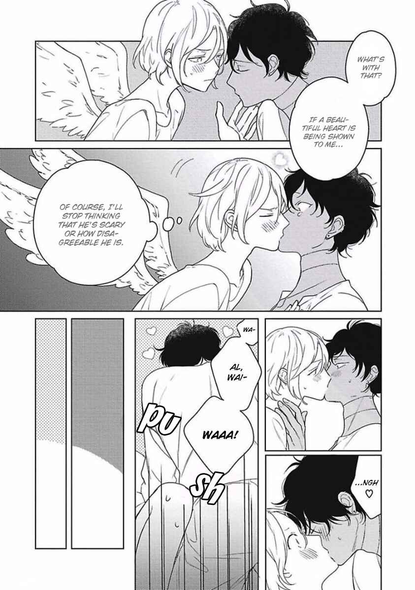 Page 27 Chapter 3 Eki Kin Mahou Tsukai Tsuki Ikkodate
