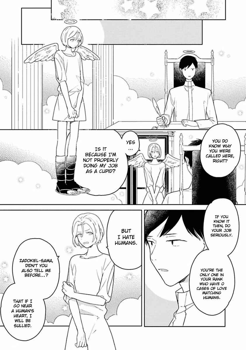 Page 3 Chapter 3 Eki Kin Mahou Tsukai Tsuki Ikkodate