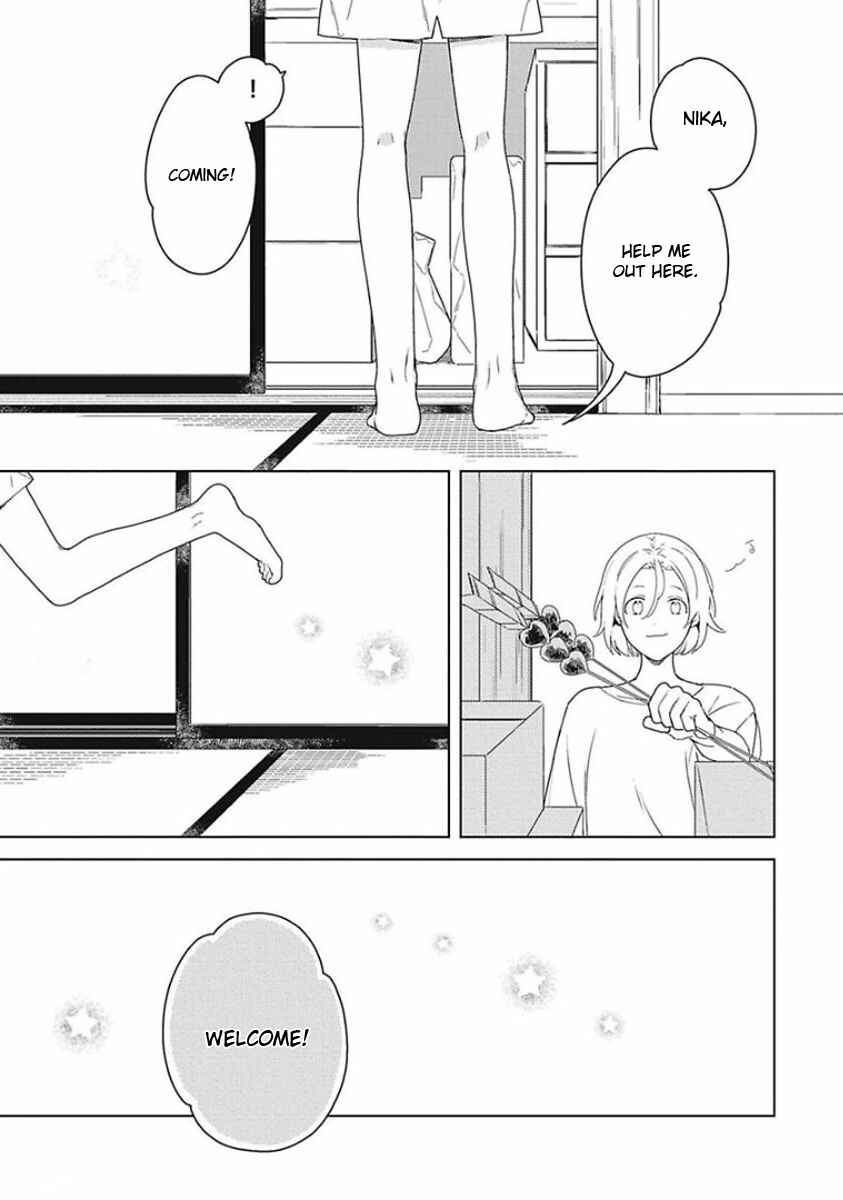Page 31 Chapter 3 Eki Kin Mahou Tsukai Tsuki Ikkodate
