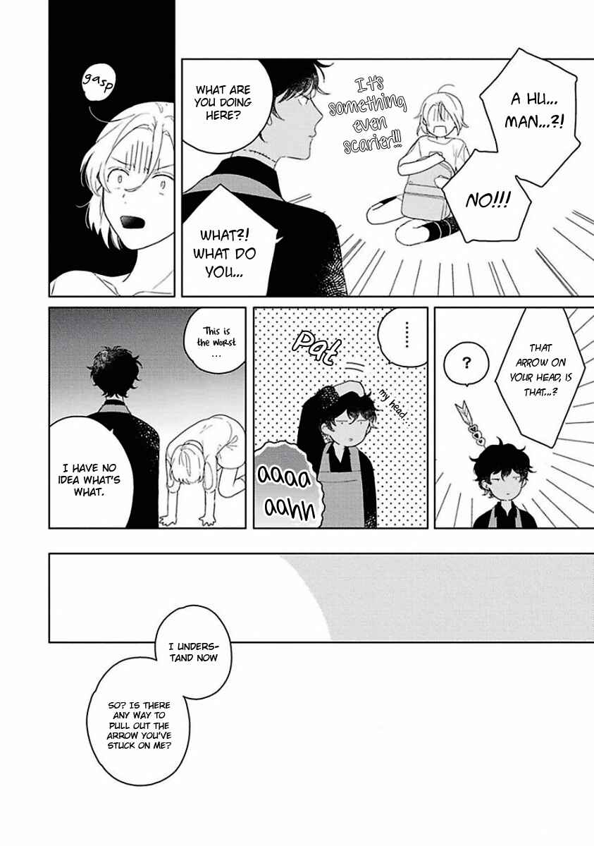 Page 6 Chapter 3 Eki Kin Mahou Tsukai Tsuki Ikkodate