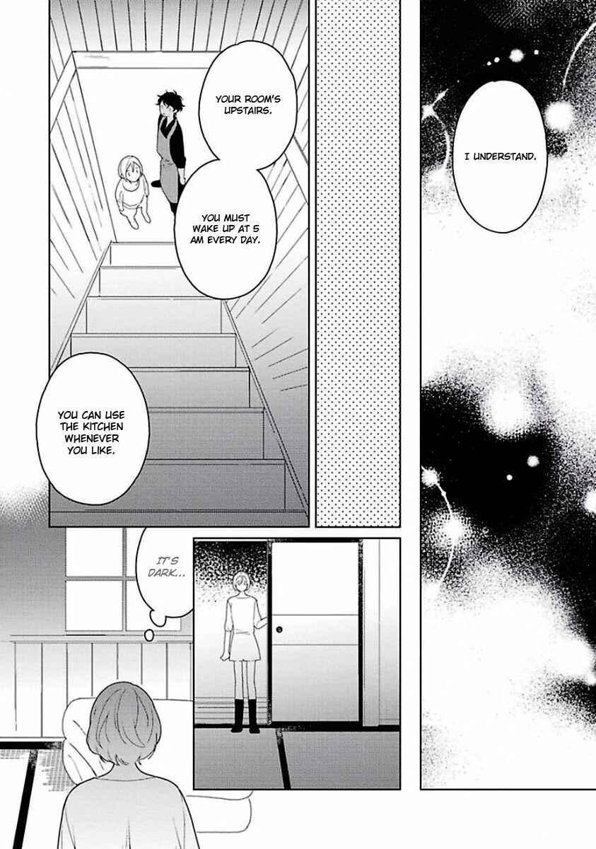 Page 8 Chapter 3 Eki Kin Mahou Tsukai Tsuki Ikkodate