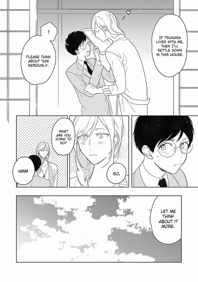 Page 10 Chapter 1 Eki Kin Mahou Tsukai Tsuki Ikkodate