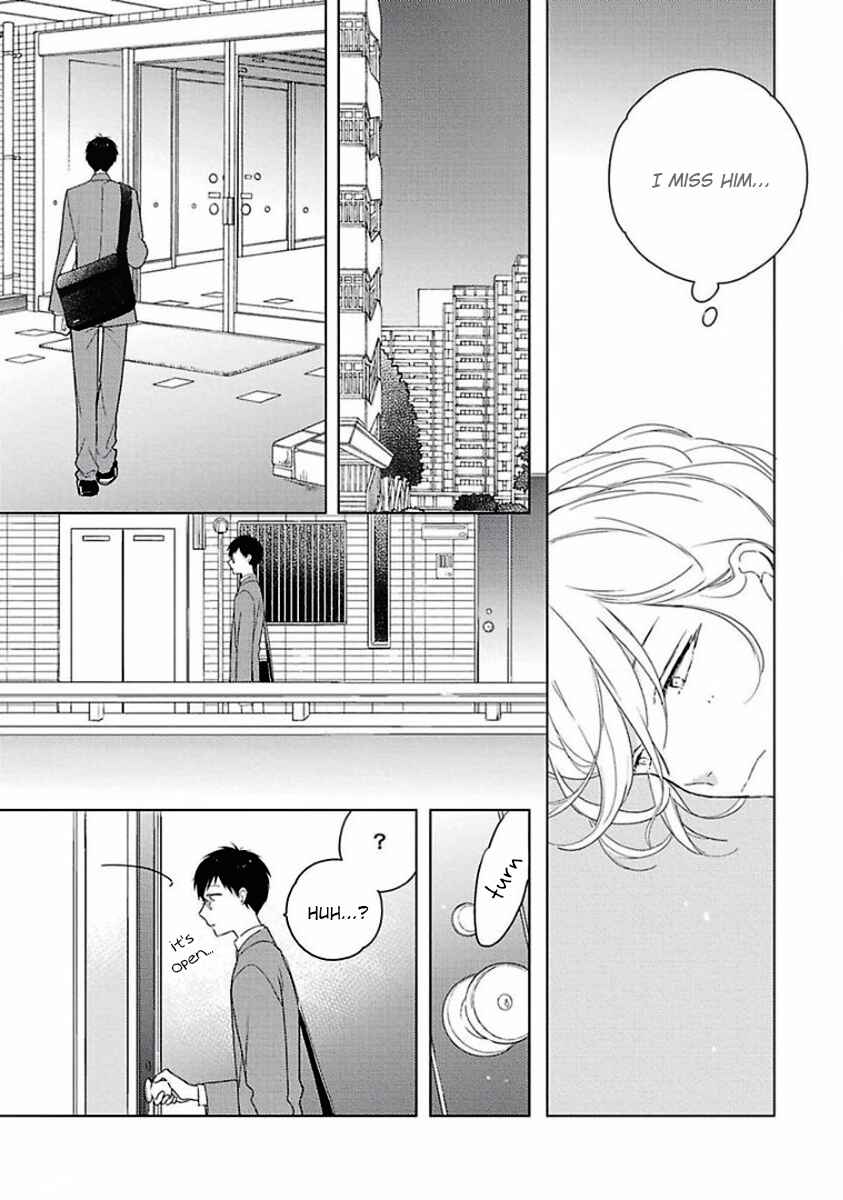 Page 18 Chapter 2 Eki Kin Mahou Tsukai Tsuki Ikkodate