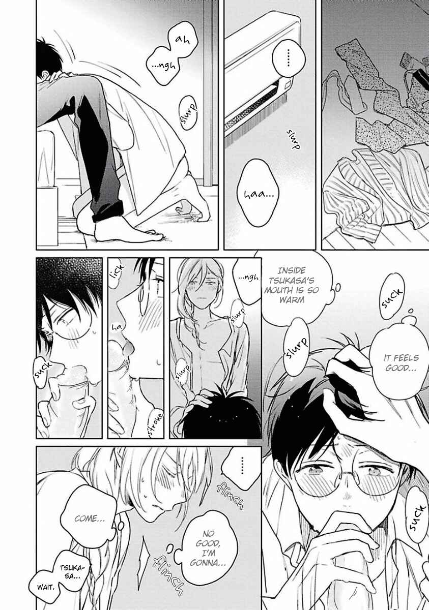 Page 29 Chapter 2 Eki Kin Mahou Tsukai Tsuki Ikkodate
