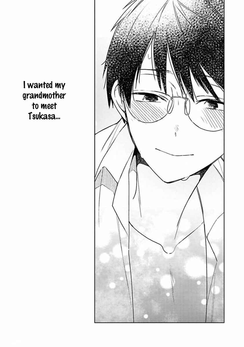 Page 34 Chapter 2 Eki Kin Mahou Tsukai Tsuki Ikkodate