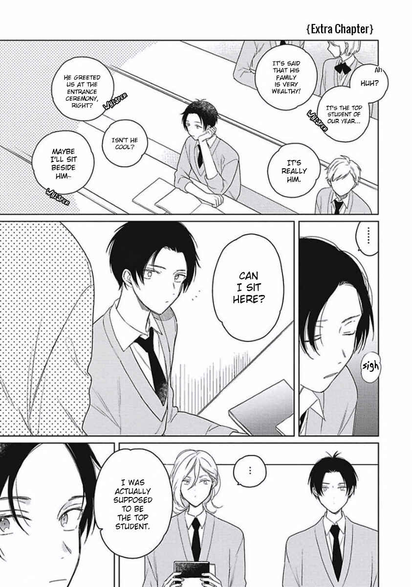 Page 1 Chapter 5.5 Eki Kin Mahou Tsukai Tsuki Ikkodate