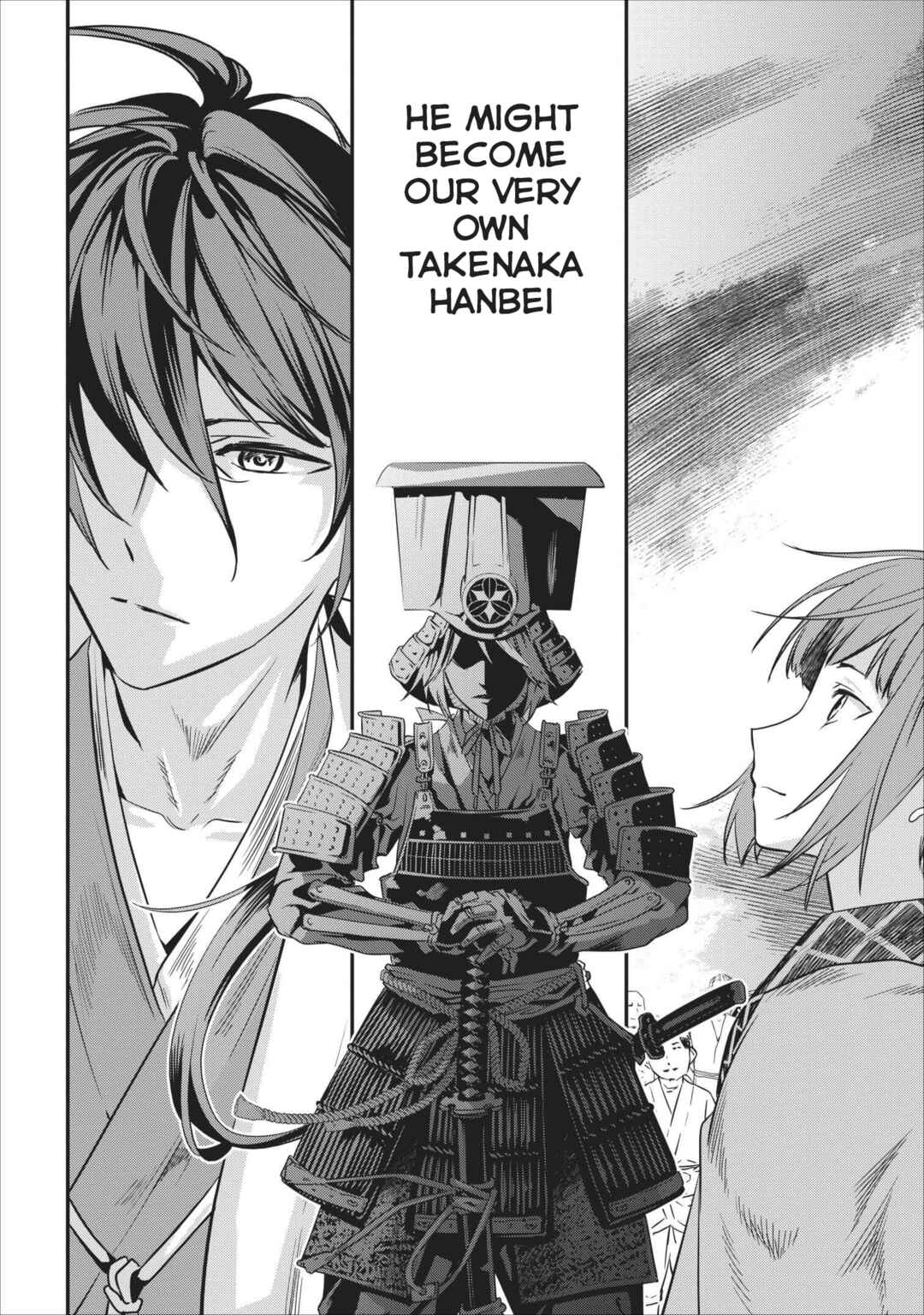 Page 12 Chapter 2 Tensei! Takenaka Hanbei: Minor Bushou ni Tensei shita Nakama-tachi to Sengoku Ranse wo Ikinuku