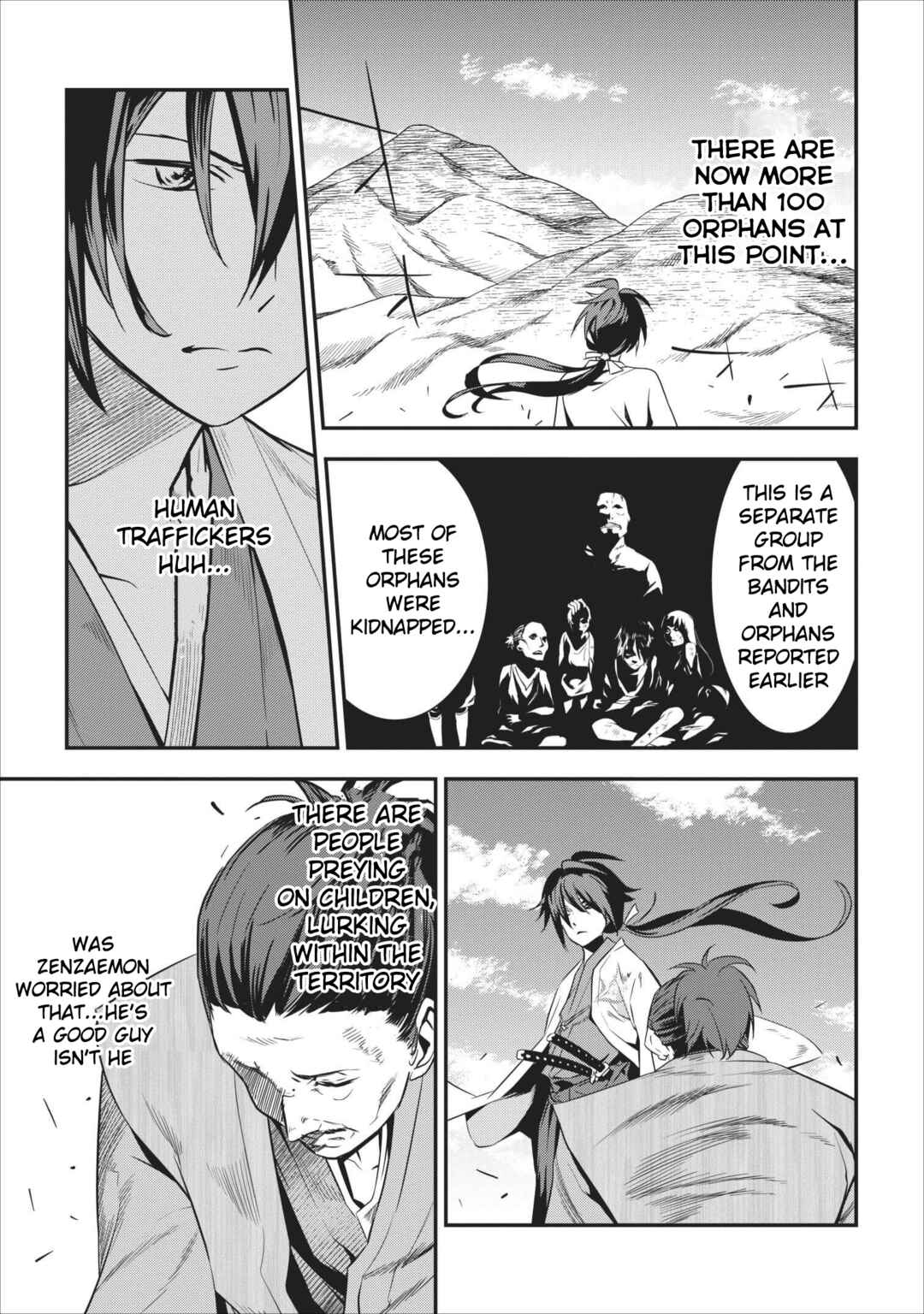 Page 17 Chapter 2 Tensei! Takenaka Hanbei: Minor Bushou ni Tensei shita Nakama-tachi to Sengoku Ranse wo Ikinuku