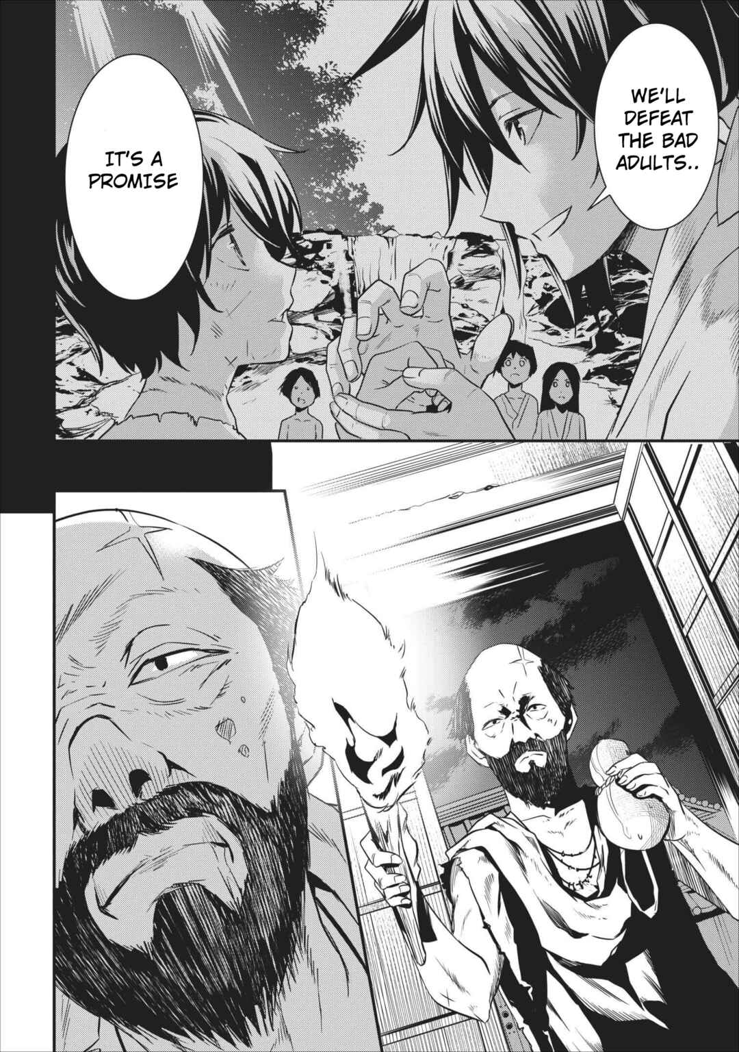 Page 28 Chapter 2 Tensei! Takenaka Hanbei: Minor Bushou ni Tensei shita Nakama-tachi to Sengoku Ranse wo Ikinuku