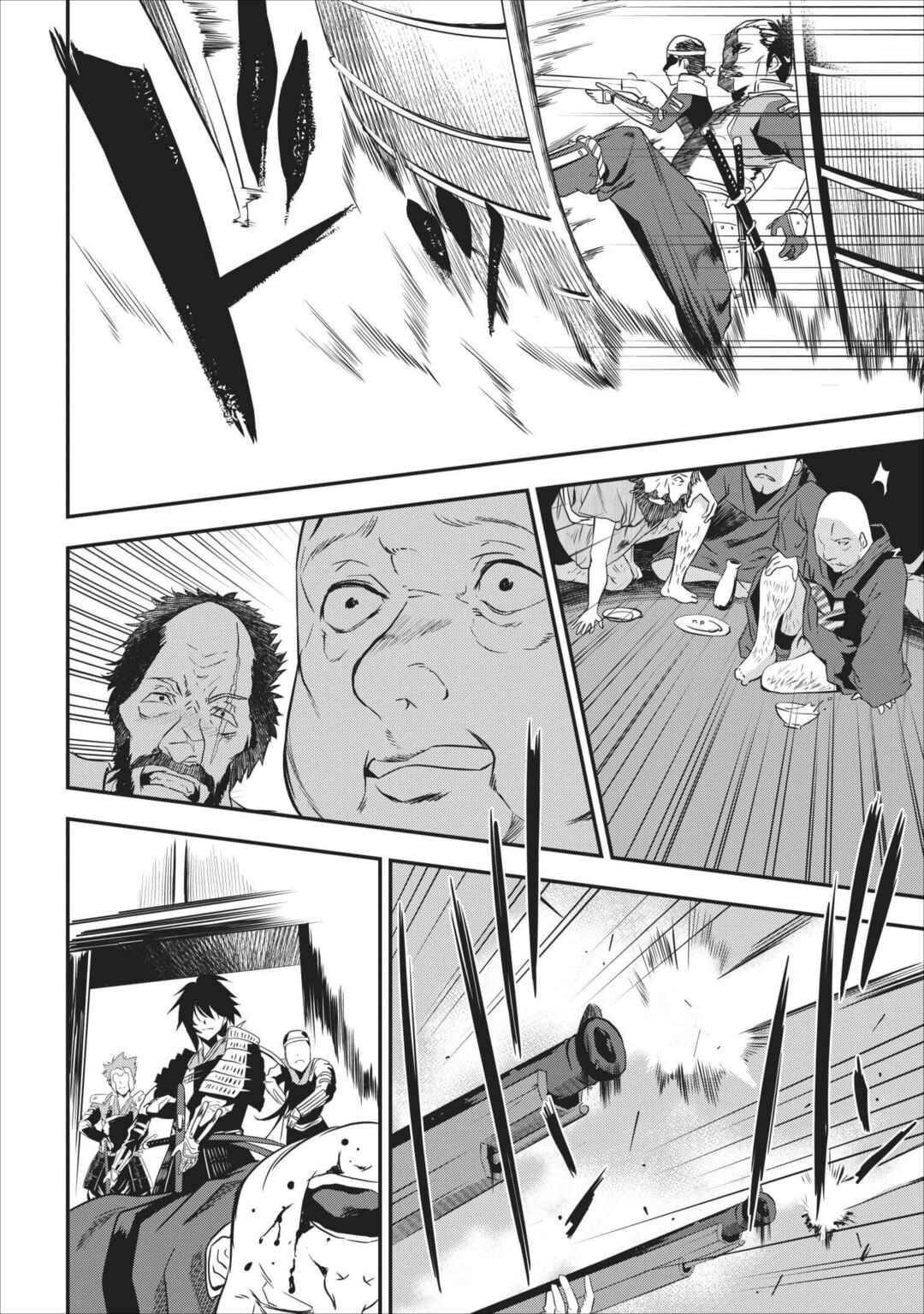Page 30 Chapter 2 Tensei! Takenaka Hanbei: Minor Bushou ni Tensei shita Nakama-tachi to Sengoku Ranse wo Ikinuku
