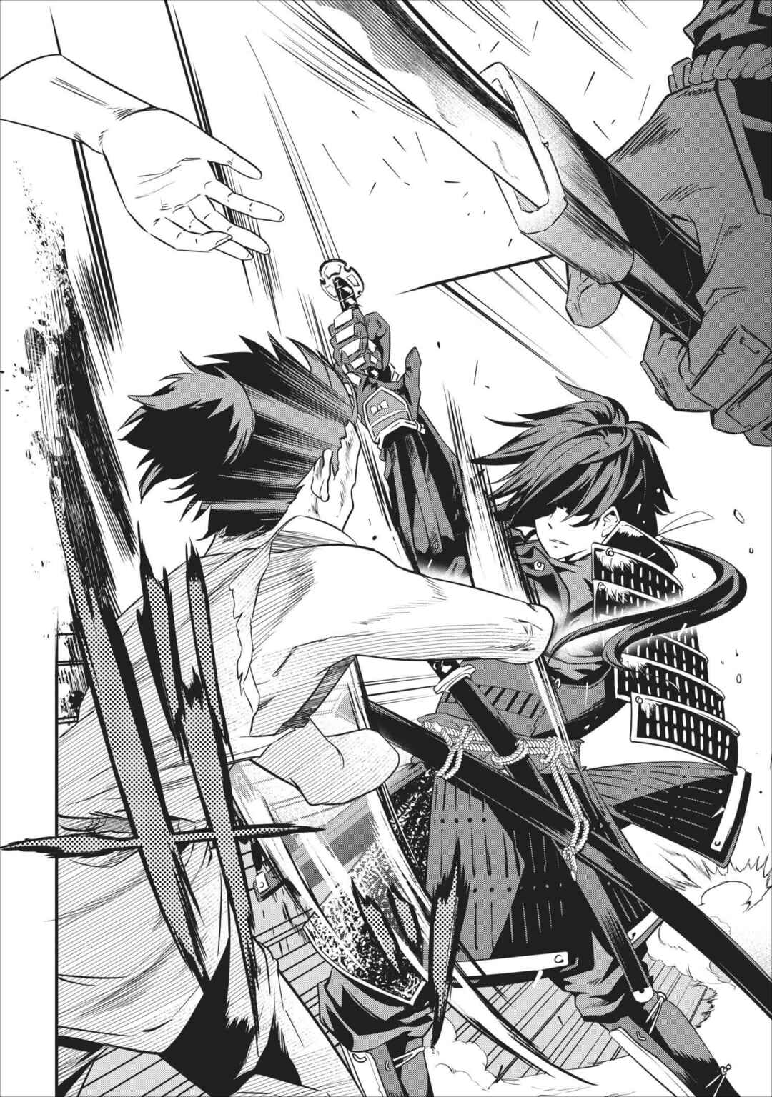 Page 32 Chapter 2 Tensei! Takenaka Hanbei: Minor Bushou ni Tensei shita Nakama-tachi to Sengoku Ranse wo Ikinuku