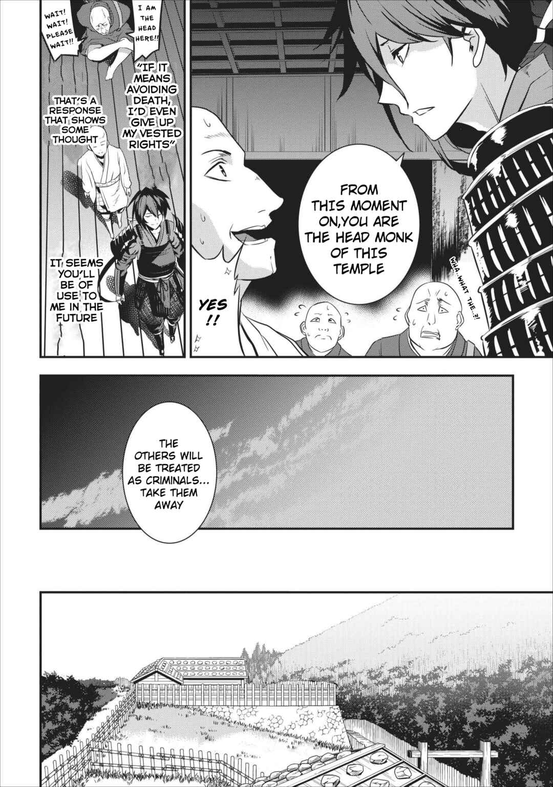 Page 42 Chapter 2 Tensei! Takenaka Hanbei: Minor Bushou ni Tensei shita Nakama-tachi to Sengoku Ranse wo Ikinuku