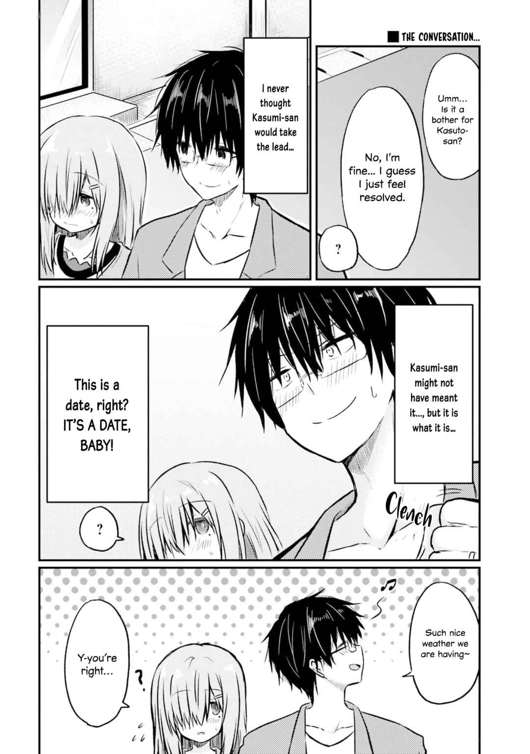 Page 12 Chapter 2 Hazukashigariya no Tsuma to Shinkon Seikatsu Hajimemashita
