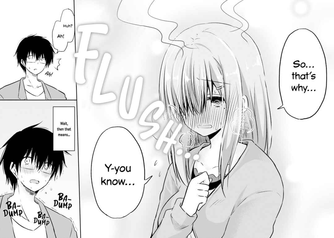 Page 16 Chapter 2 Hazukashigariya no Tsuma to Shinkon Seikatsu Hajimemashita