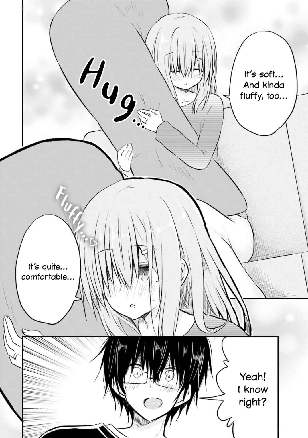 Page 14 Chapter 3 Hazukashigariya no Tsuma to Shinkon Seikatsu Hajimemashita
