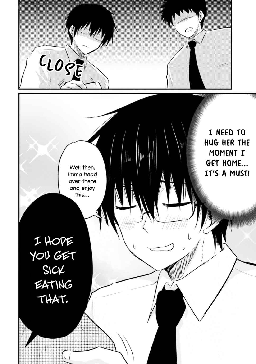 Page 17 Chapter 4 Hazukashigariya no Tsuma to Shinkon Seikatsu Hajimemashita