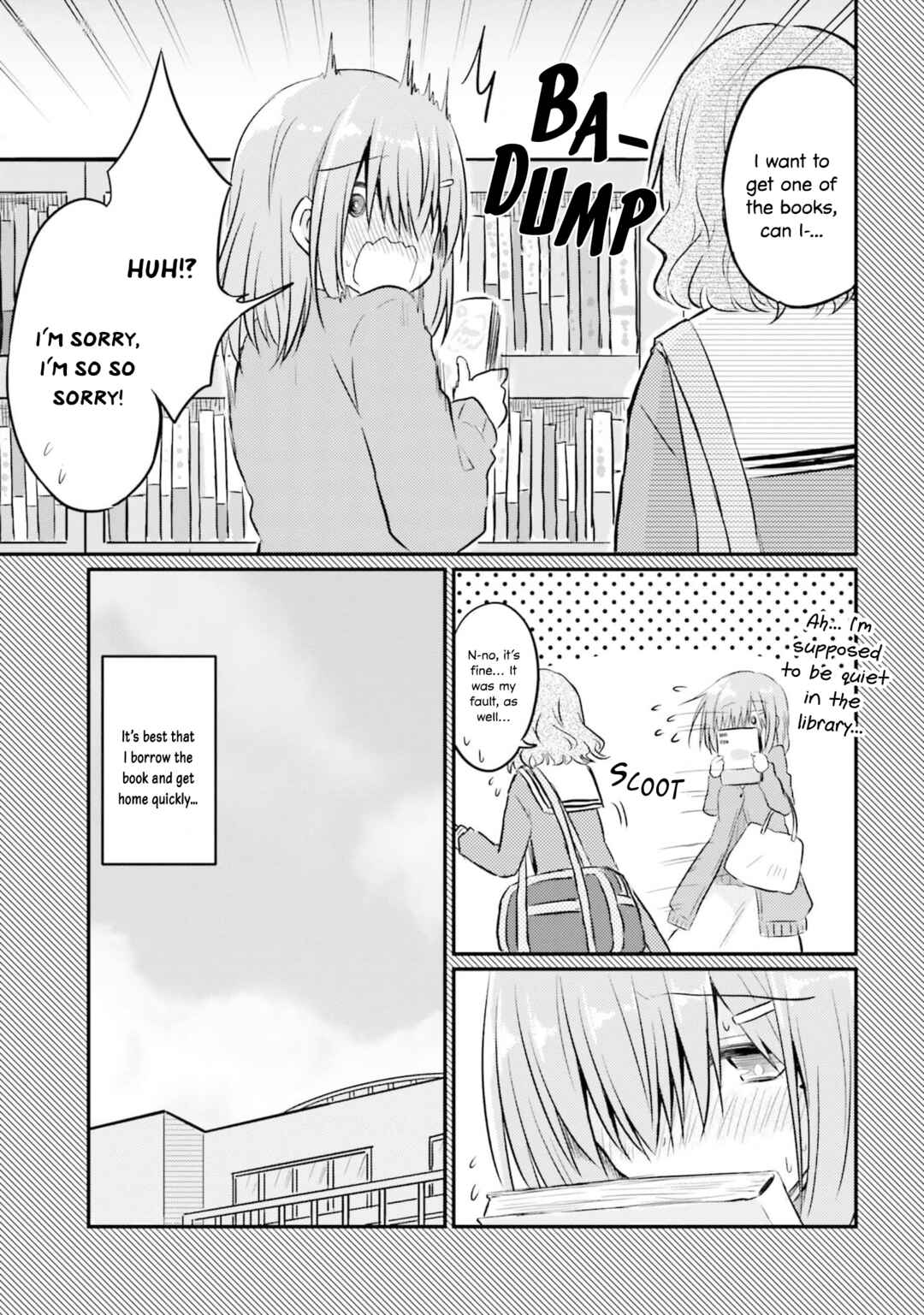 Page 9 Chapter 4 Hazukashigariya no Tsuma to Shinkon Seikatsu Hajimemashita