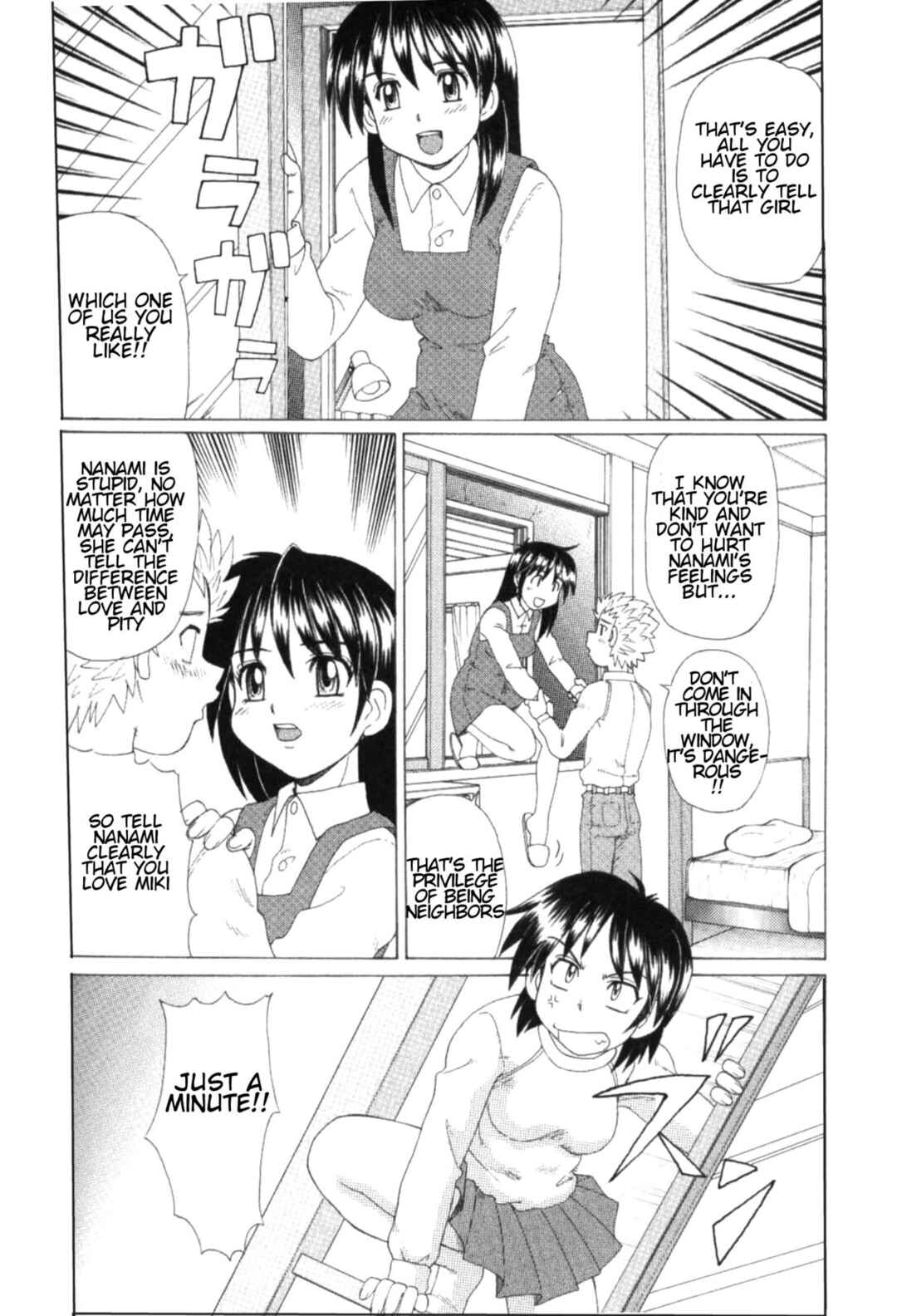 Page 4 Chapter 8 Majokko Mama