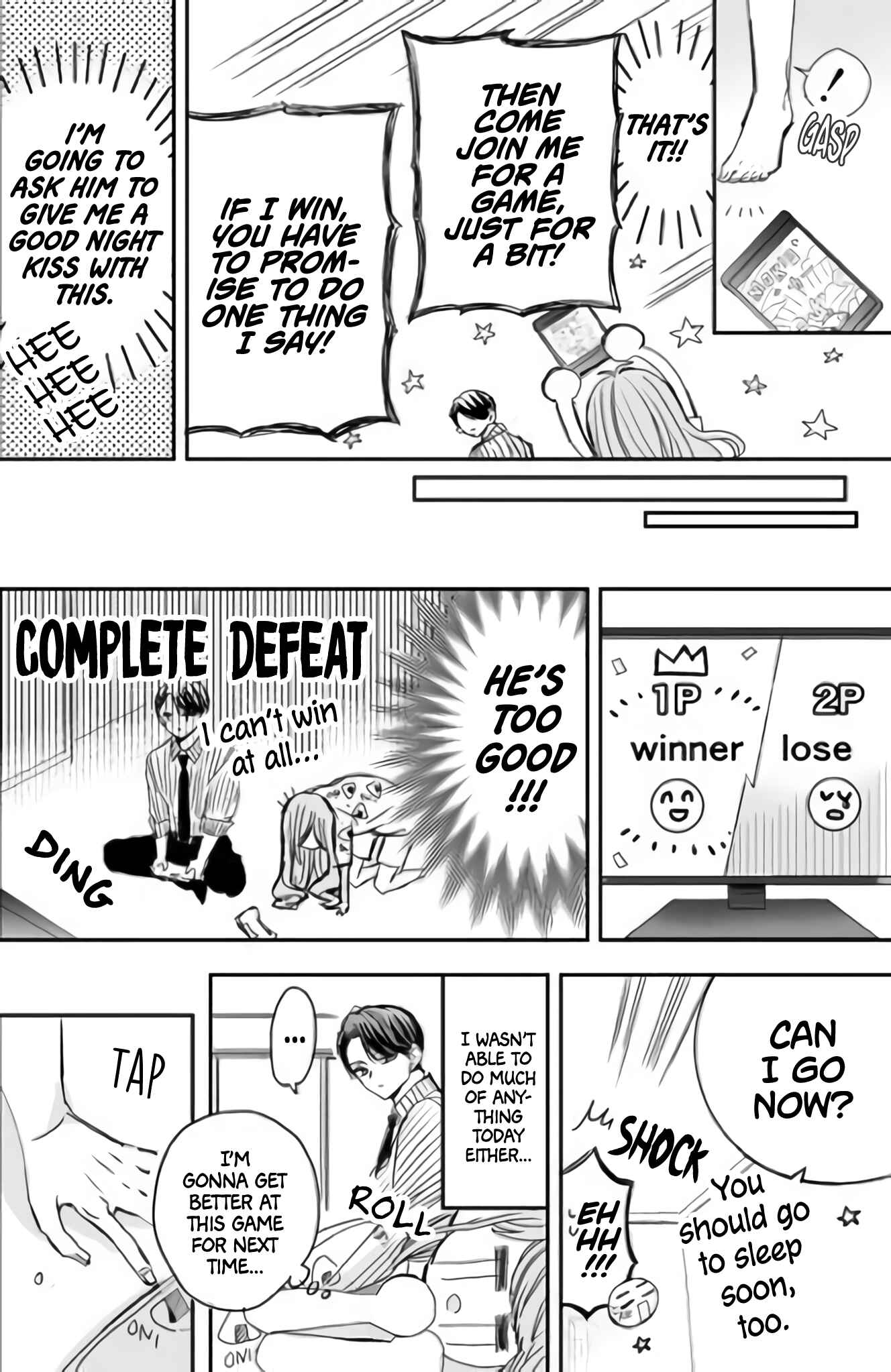 Page 2 Chapter Unknown_4699 Shakaijin Kareshi to Daigakusei Kanojo