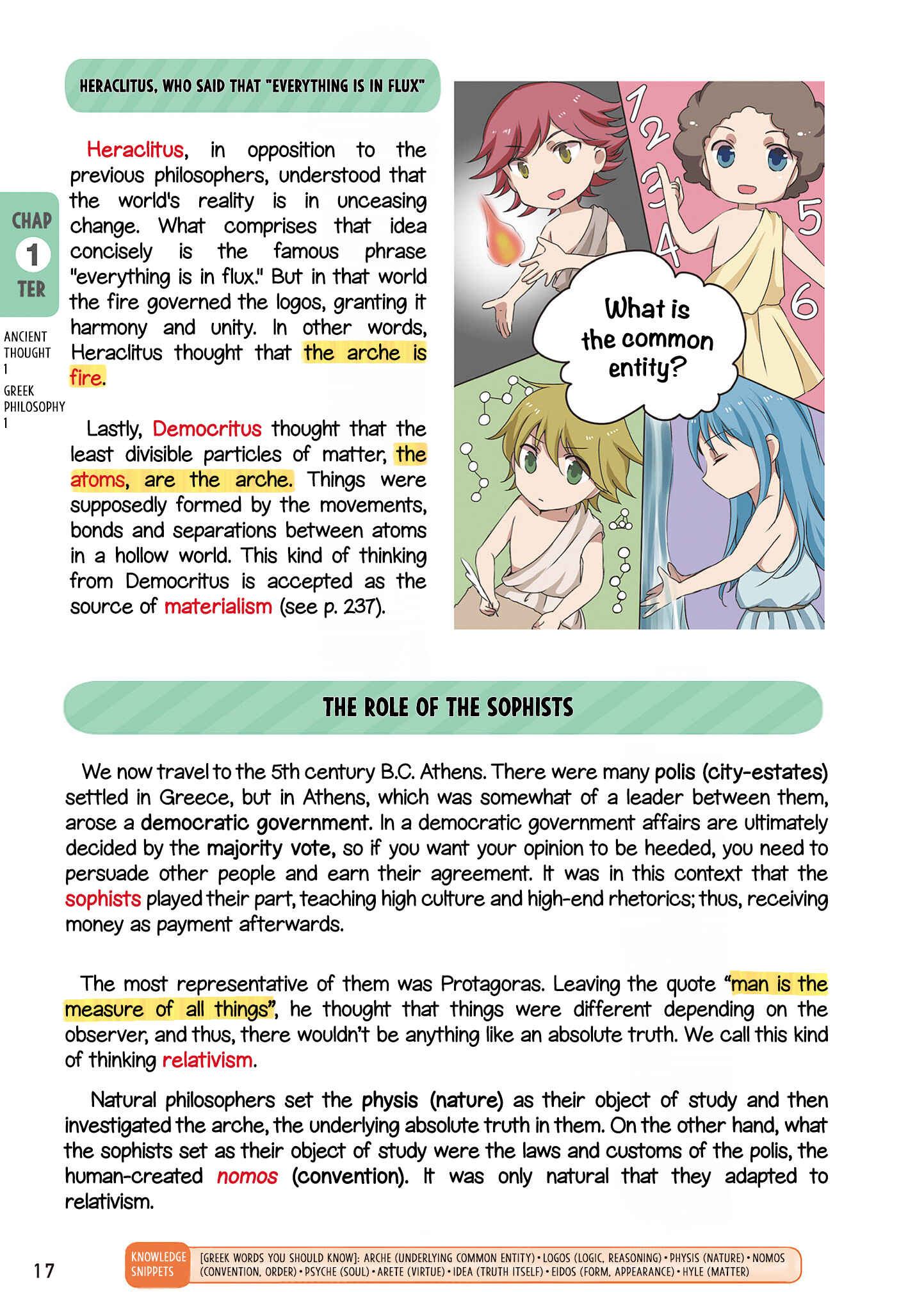 Page 18 Chapter 1.1 Daigaku Nyuushi - Manga de Rinri ga Omoshiroi Hodo Wakaru Hon