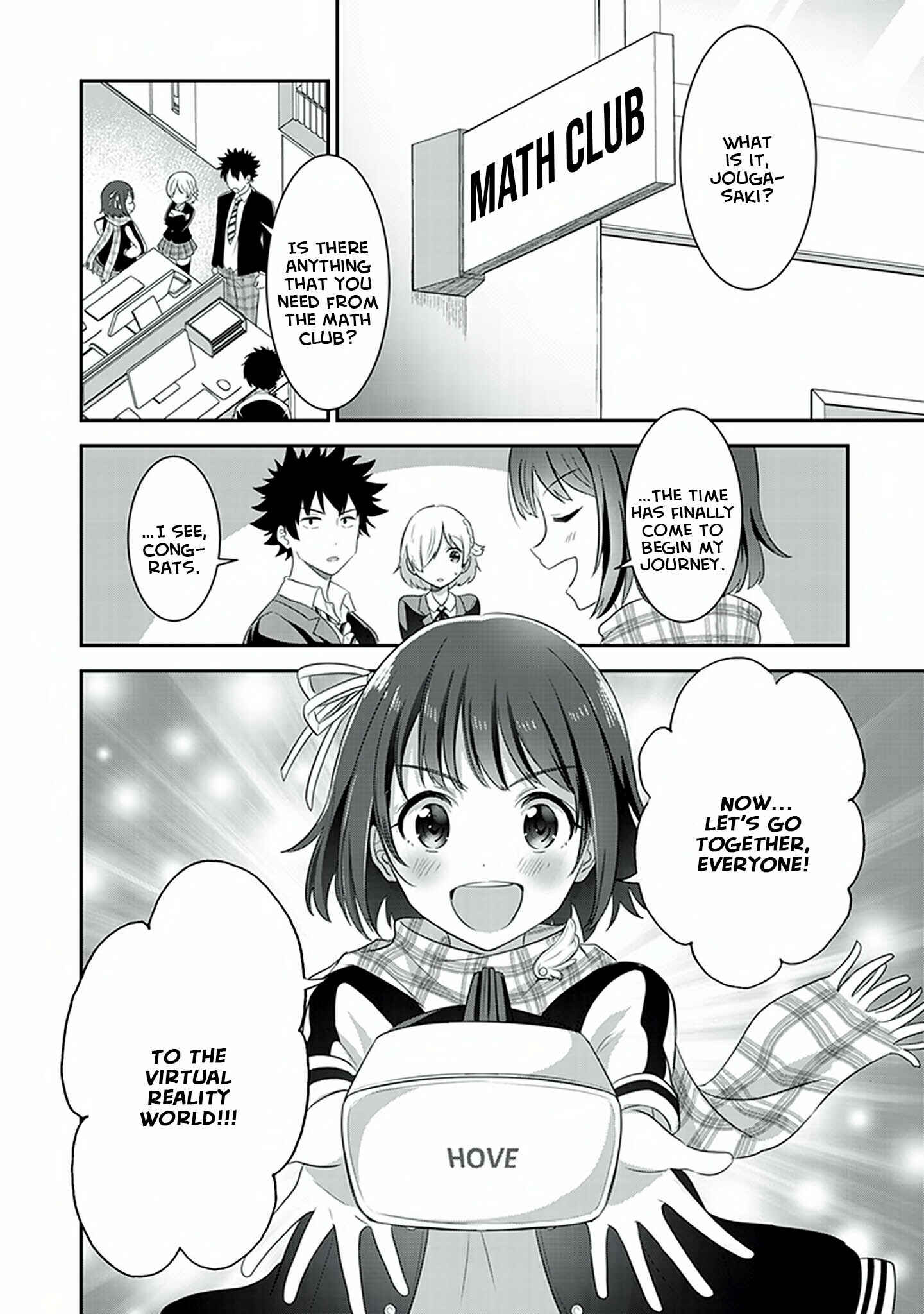 Page 2 Chapter 3.5 Koko wo Isekai to Suru!