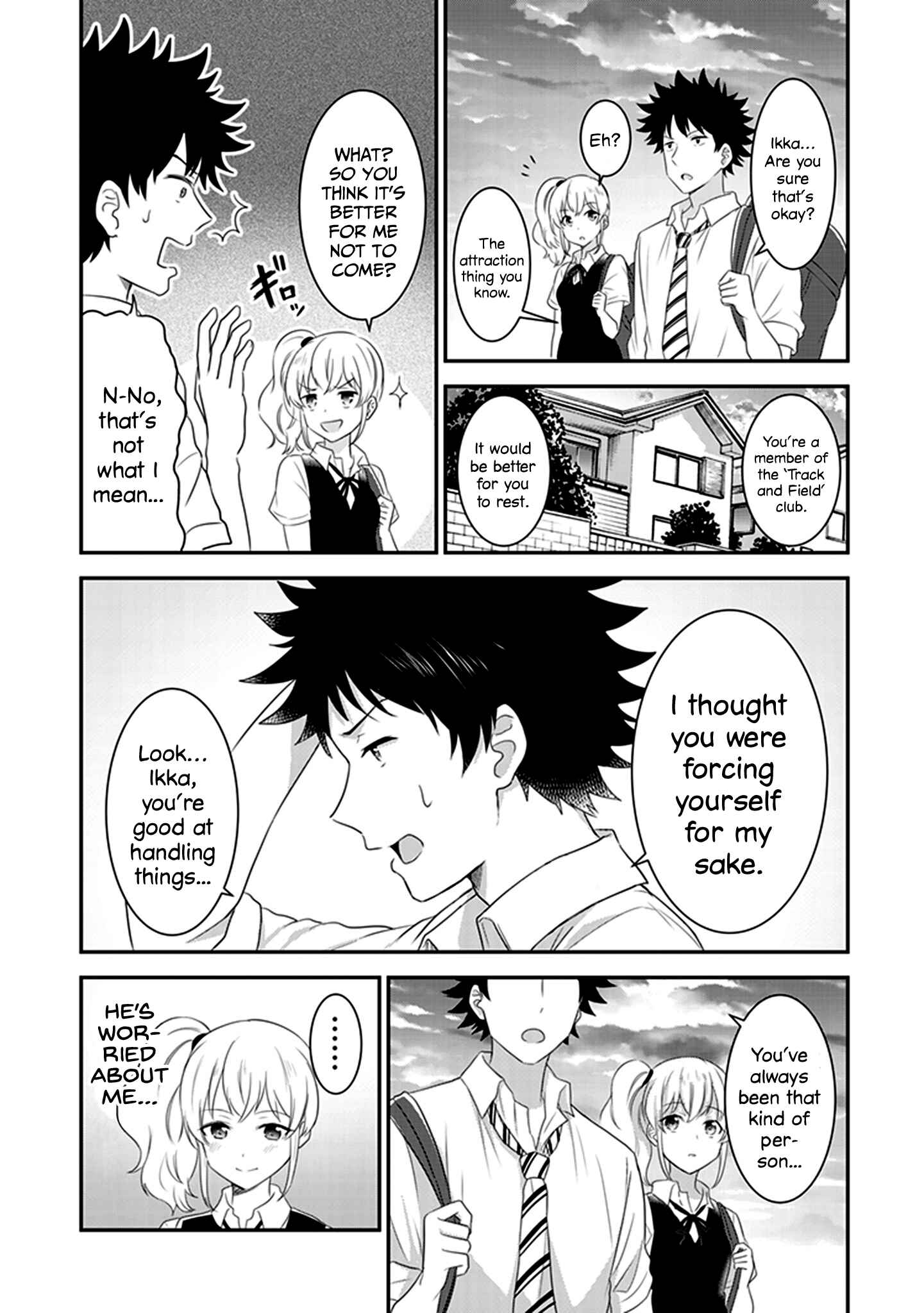 Page 17 Chapter 4 Koko wo Isekai to Suru!