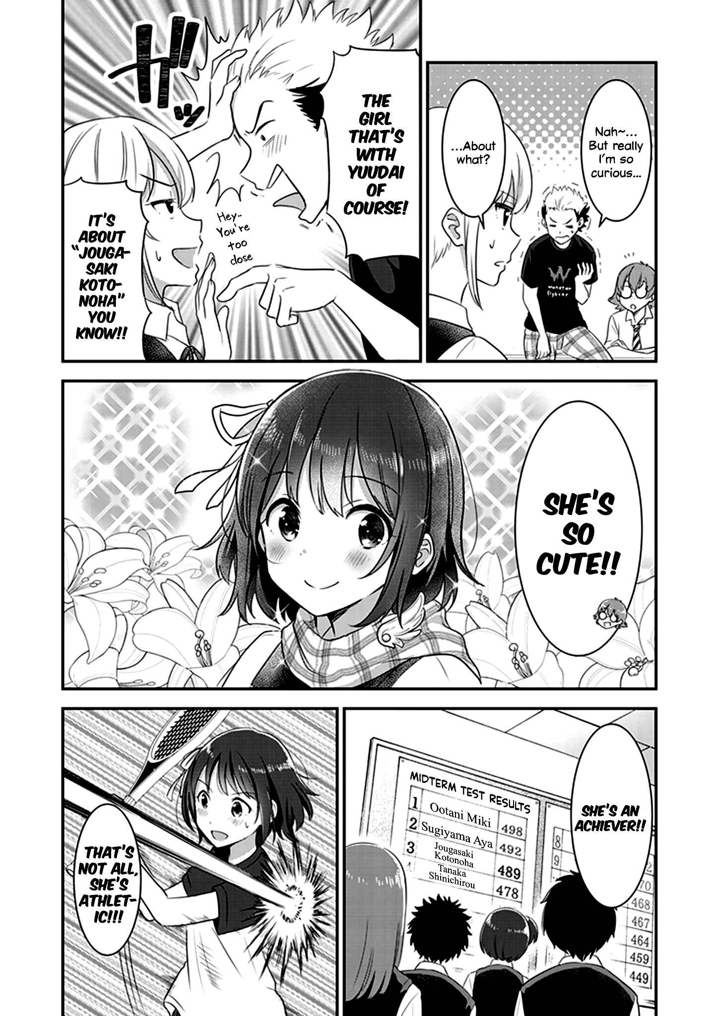 Page 7 Chapter 4 Koko wo Isekai to Suru!