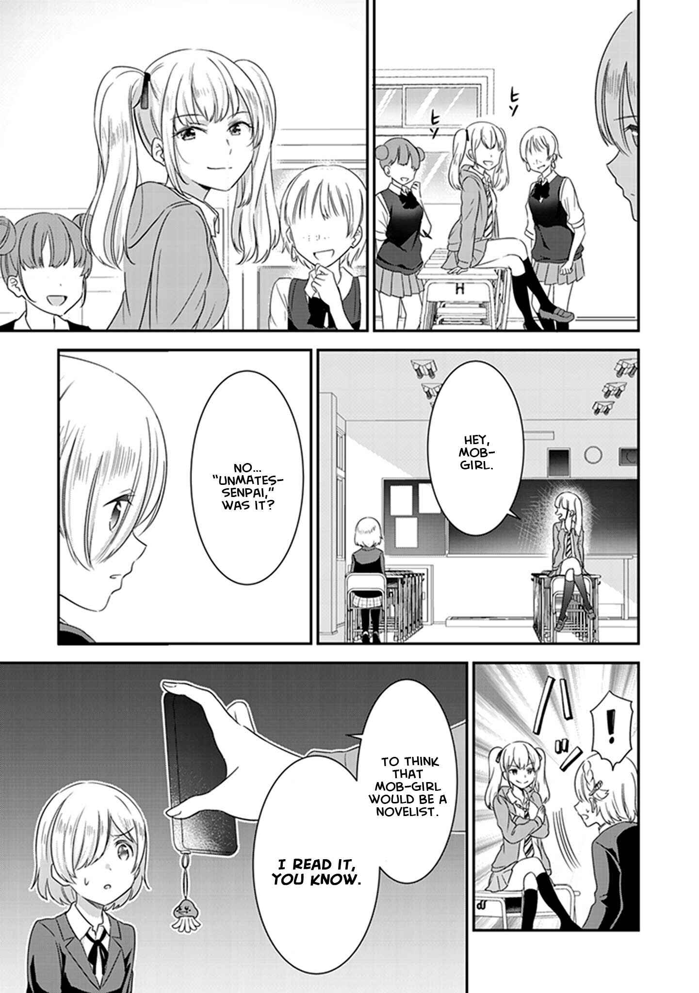 Page 13 Chapter 3 Koko wo Isekai to Suru!