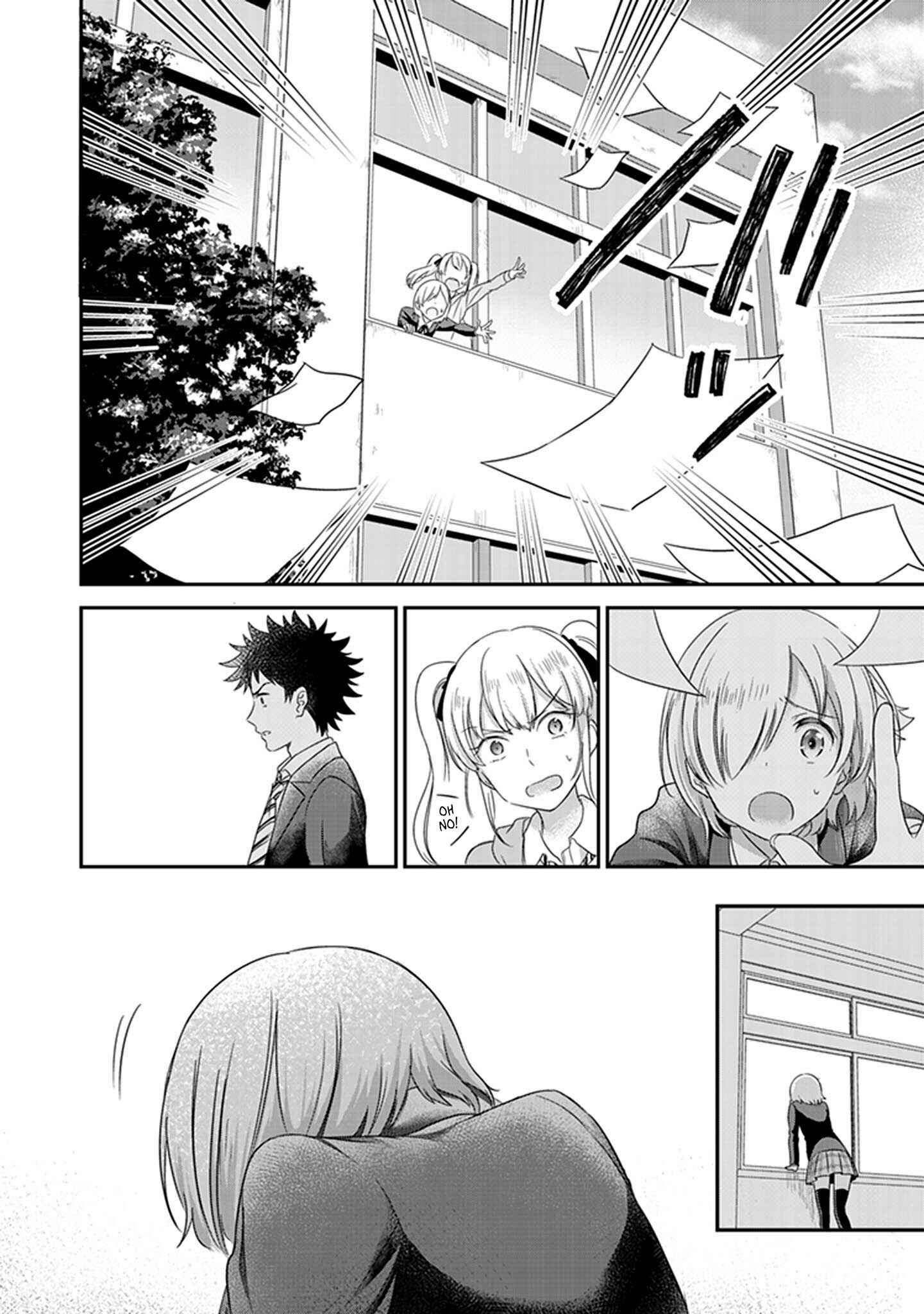 Page 20 Chapter 3 Koko wo Isekai to Suru!