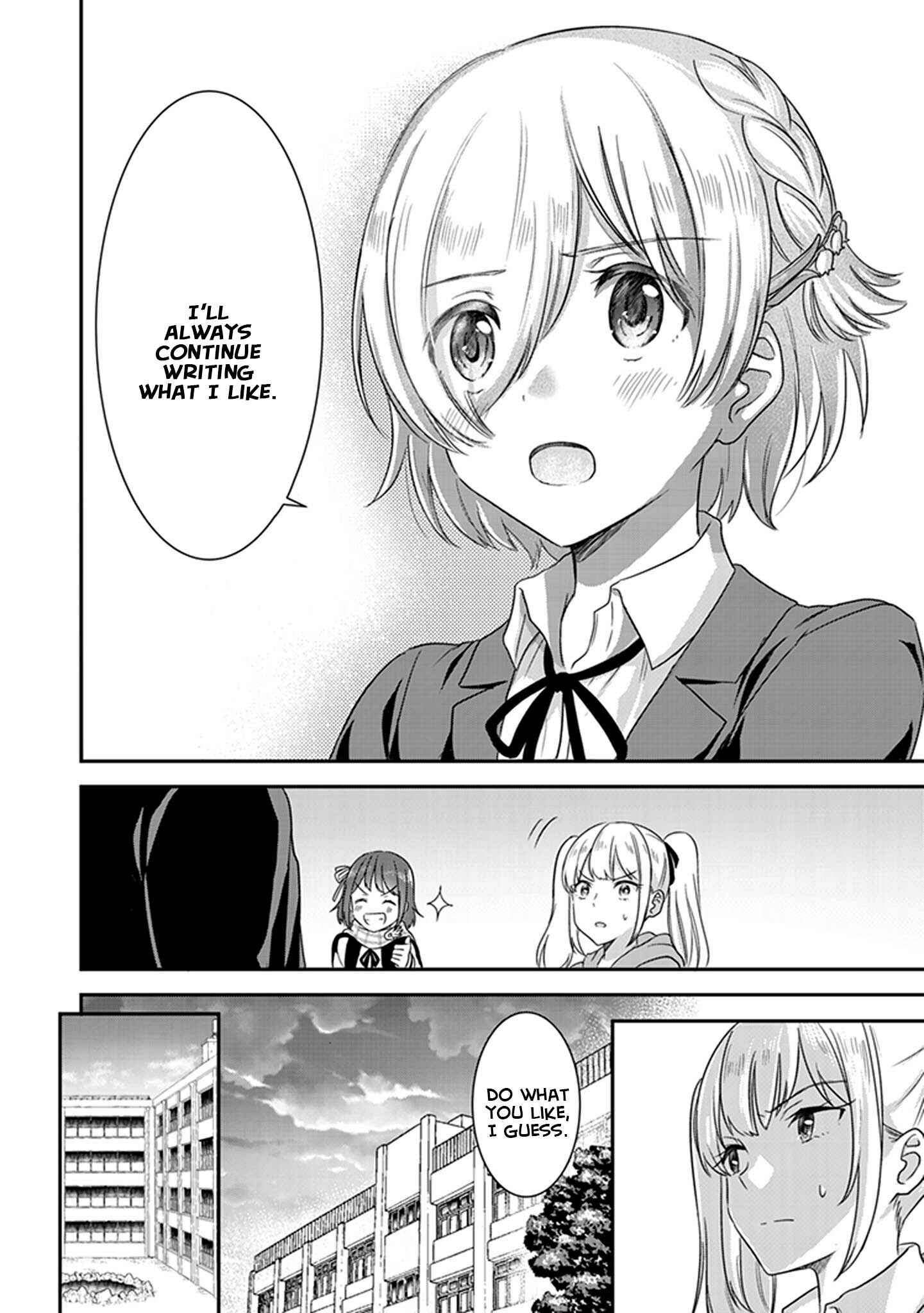 Page 28 Chapter 3 Koko wo Isekai to Suru!