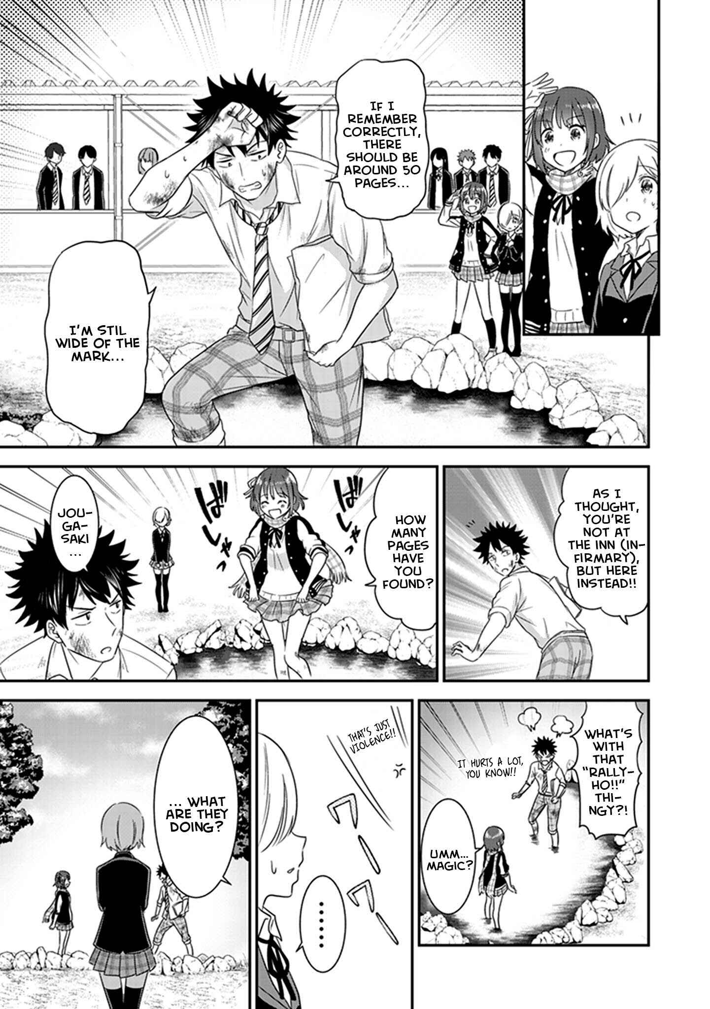 Page 29 Chapter 3 Koko wo Isekai to Suru!