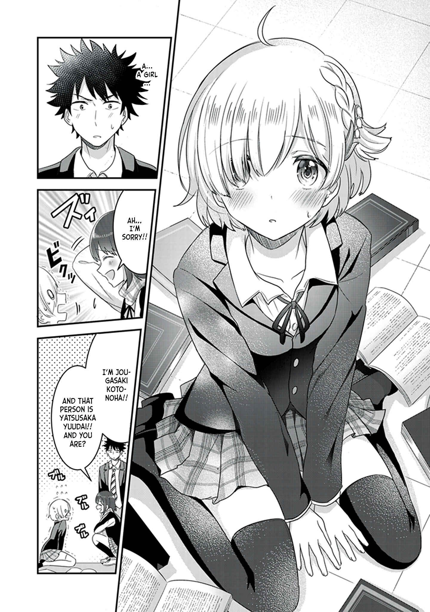 Page 18 Chapter 2 Koko wo Isekai to Suru!
