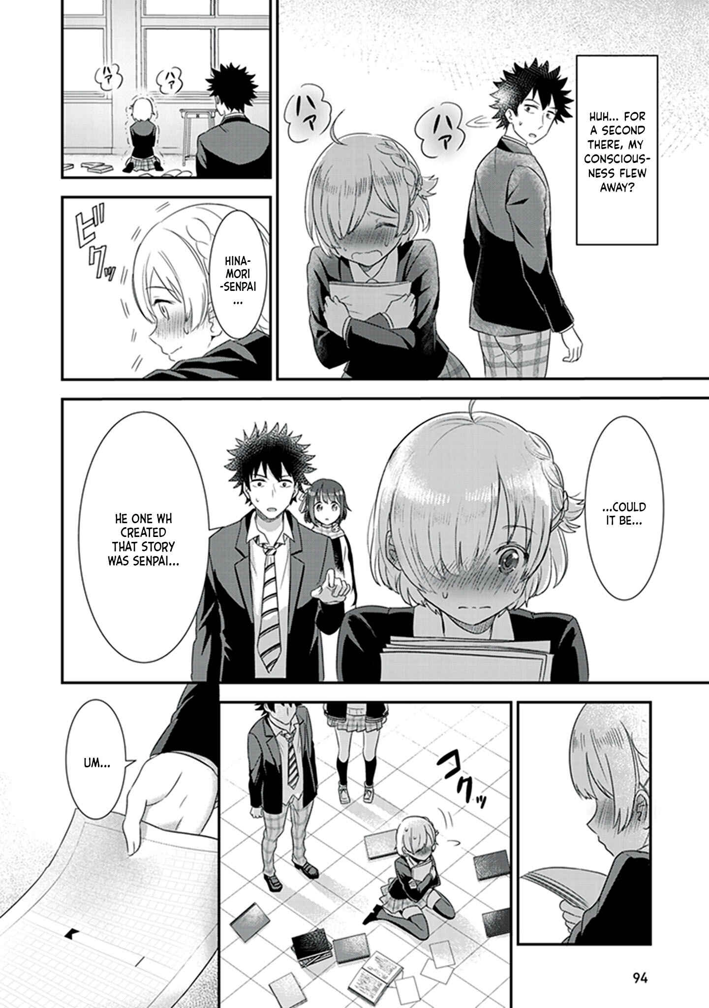 Page 28 Chapter 2 Koko wo Isekai to Suru!
