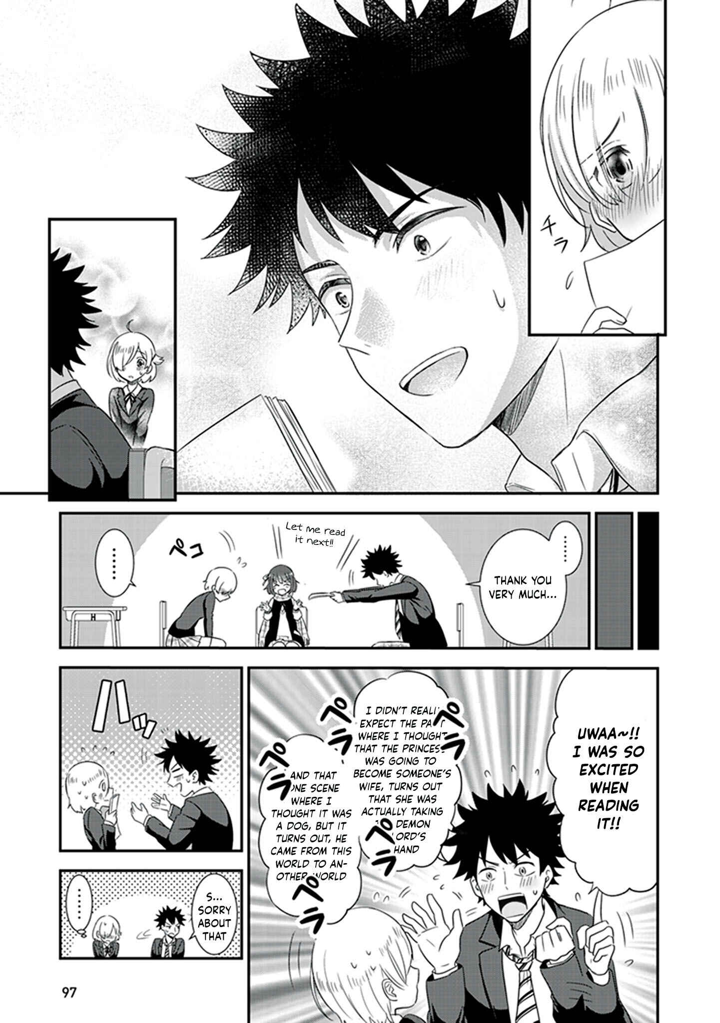 Page 31 Chapter 2 Koko wo Isekai to Suru!