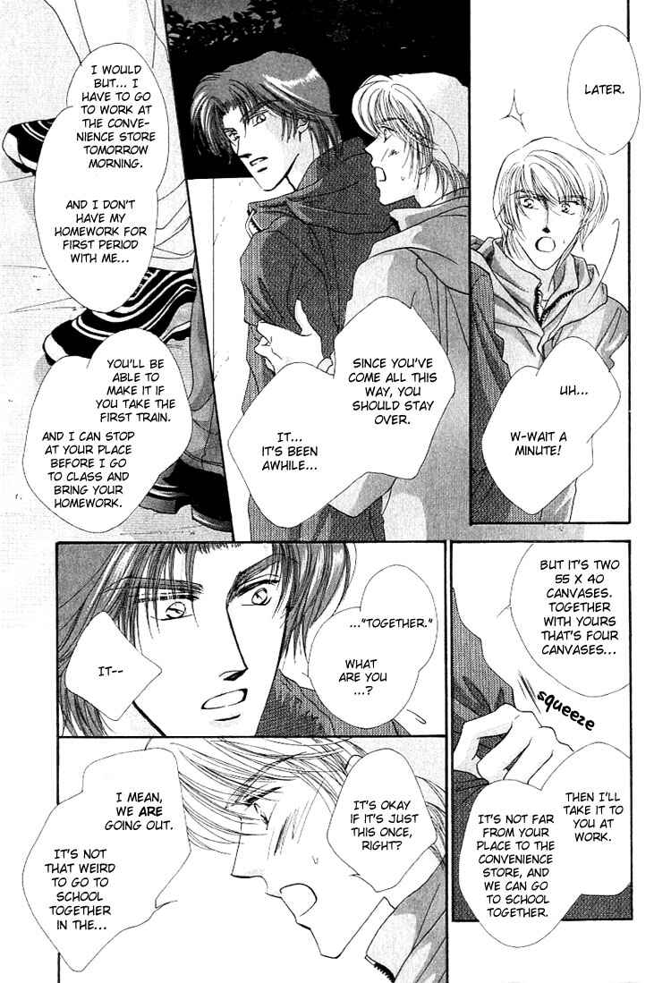 Page 26 Chapter 4 Anata no Kiss mo Kokoro mo Zenbu