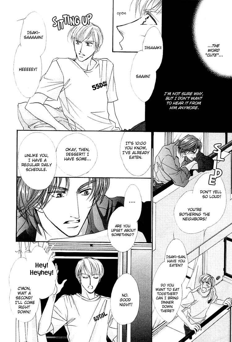 Page 29 Chapter 5 Anata no Kiss mo Kokoro mo Zenbu