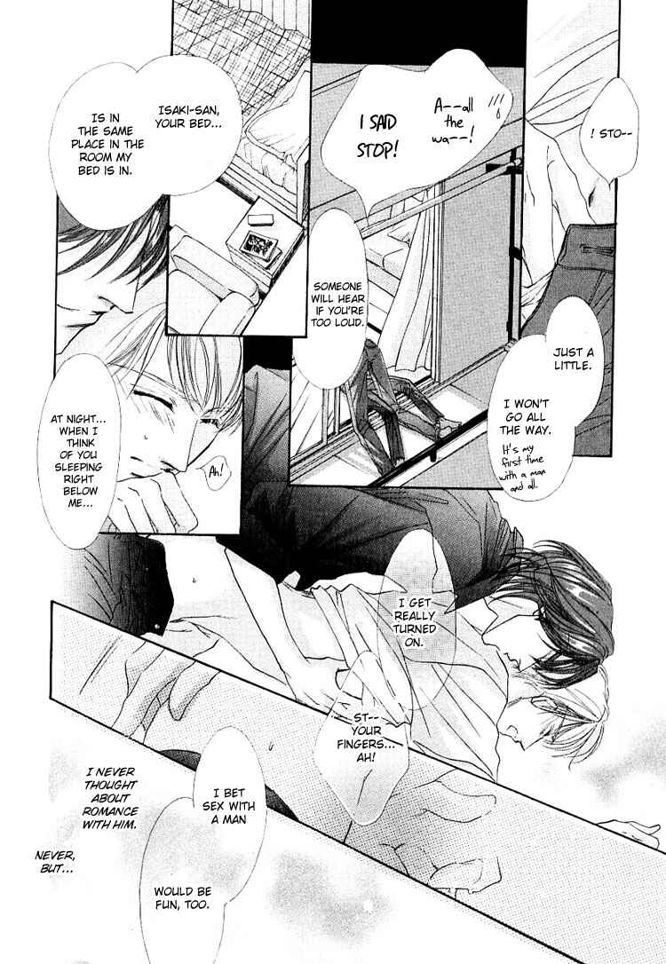 Page 35 Chapter 5 Anata no Kiss mo Kokoro mo Zenbu