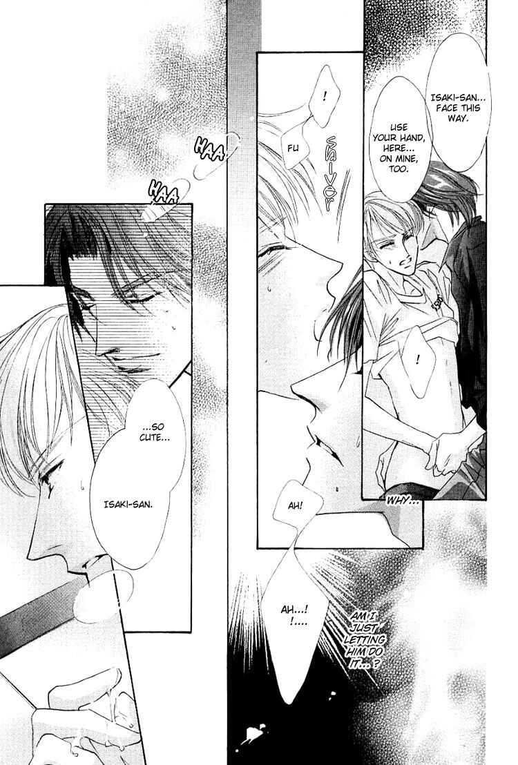 Page 36 Chapter 5 Anata no Kiss mo Kokoro mo Zenbu