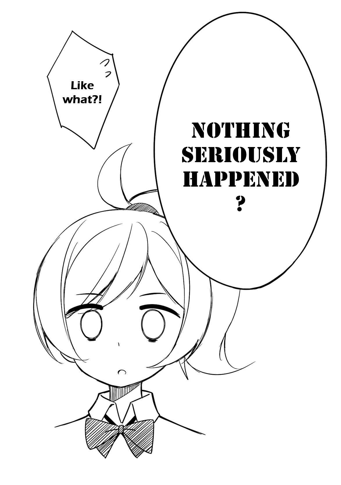 Page 12 Chapter 40.5 Joukamachi no Dandelion