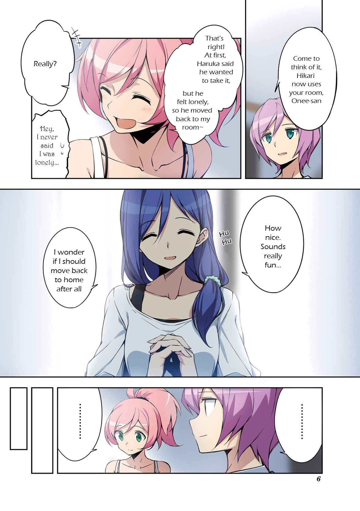 Page 2 Chapter 40.5 Joukamachi no Dandelion