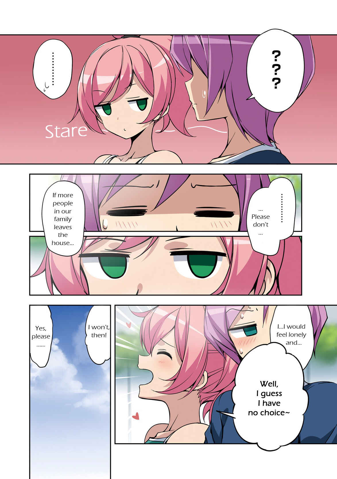 Page 4 Chapter 40.5 Joukamachi no Dandelion