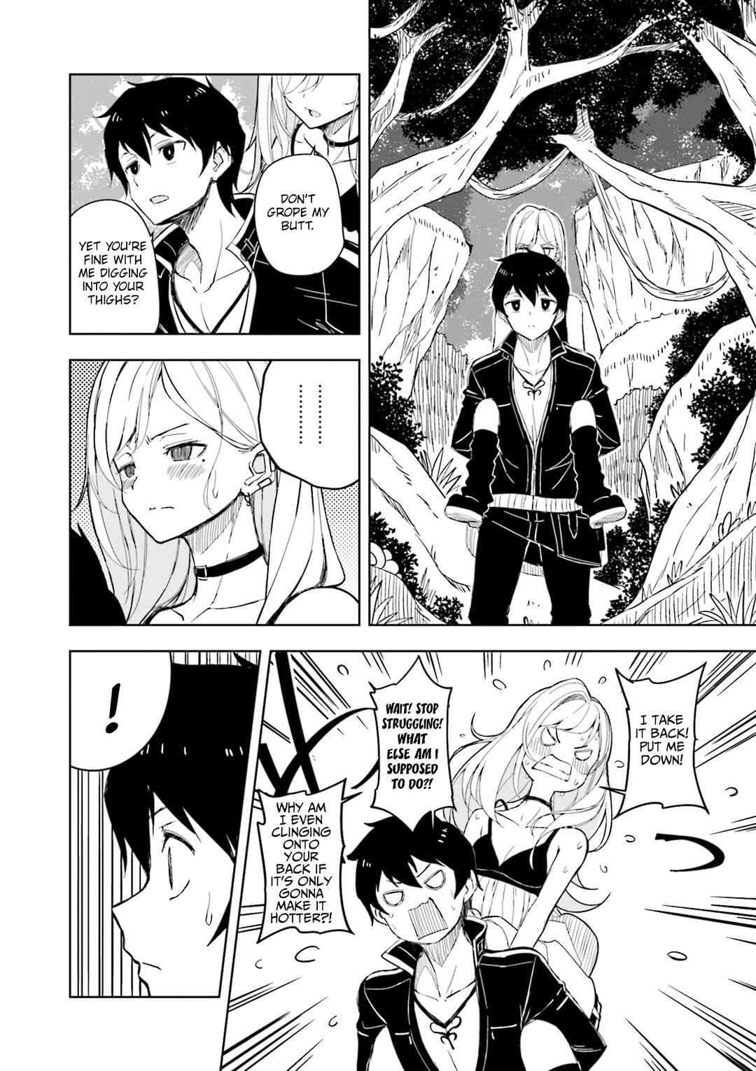 Page 13 Chapter 64 Joukamachi no Dandelion